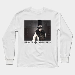 "Industrial" Long Sleeve T-Shirt